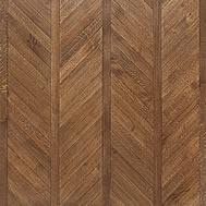 Cheap Oak hungarian point Chevron Parquet flooring for sale