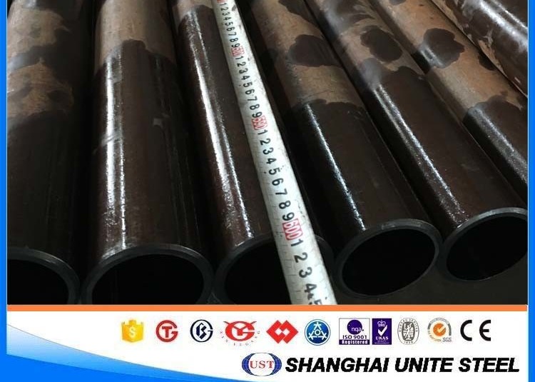 Cheap DIN ST35 section Honed Hydraulic Cylinder Steel Tube for sale