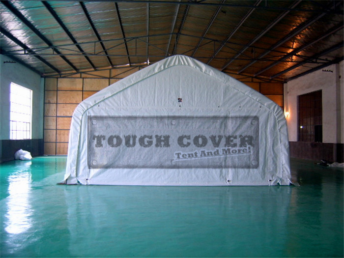 Cheap 7.3m(24ft) wide,Hay and Grain Storage,Fast assembly. 100% waterproof cover for sale