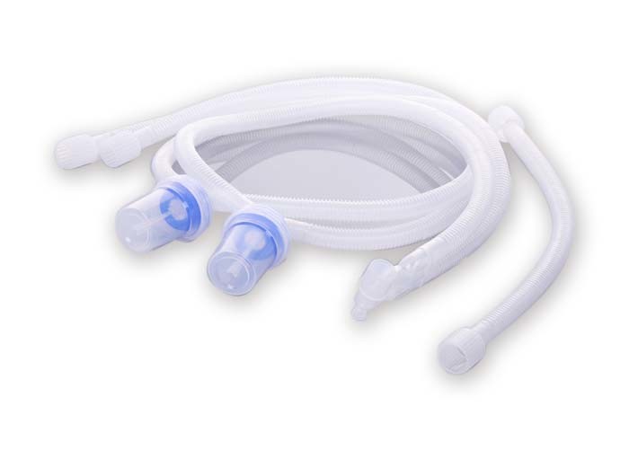 Cheap High Flow Medical Breathing Tube Adult Pediatric Breathing Circuit Corrugated for sale
