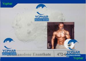 Drostanolone enanthate melting point