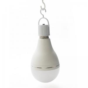 Cheap High Performance LED Ceiling Light Bulbs A60 9W E27 Rechargeable Outdoor Light Bulbs for sale