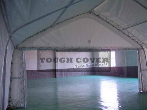 7.3m(24ft) wide,Hay and Grain Storage,Fast assembly. 100% waterproof cover