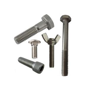 Cheap 4.8 Grade Bolts and Nuts for sale