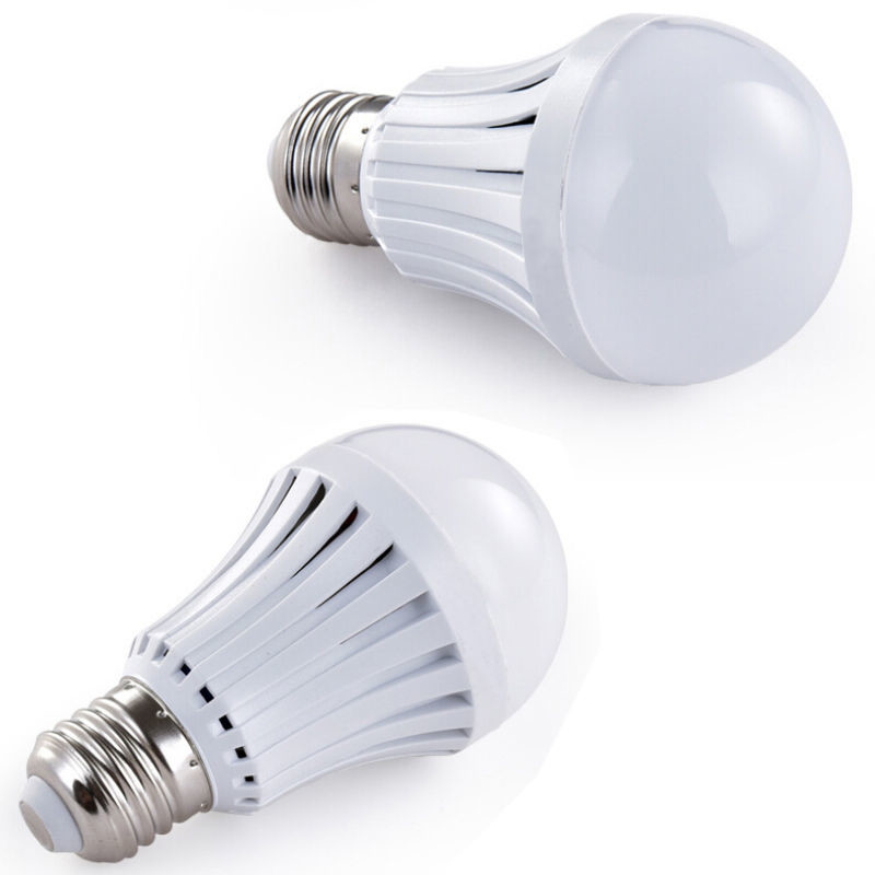 Cheap Cool White LED Light Bulbs 5w 7w 9w 12w E27 LED Domestic Light Bulbs For Home Lighting for sale