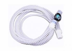 Cheap 1.2m 1.5m Silicone Ventilator Breathing Circuits In Anesthesia Machine for sale