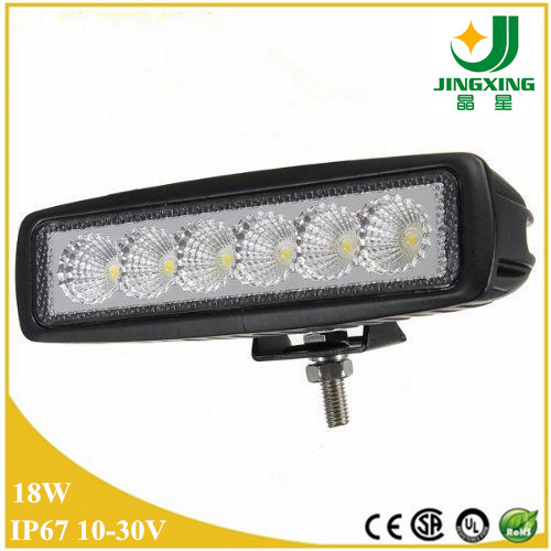 Cheap Offroad led driving light 18W CREE led work light for sale