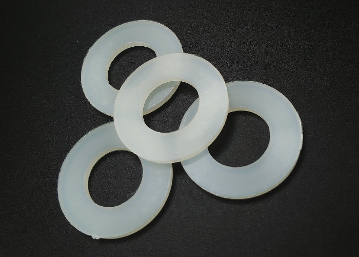 Cheap M1.6 - M48 Small Nylon Flat Washers for Industrial Fire Resistance 94V-2 for sale
