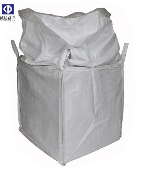 Quality Laminated FIBC Bulk Bags 500KG 1000KG Bottom Discharge Any Size Is Available wholesale