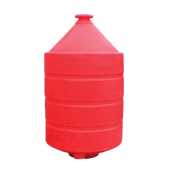 Cheap durtable 1500L cone bottom tank for sale
