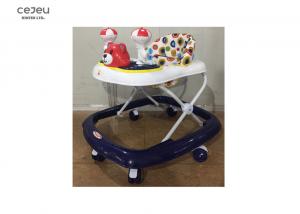 Cheap Bear Toys Design Baby Foldable Walker With Music Box 67*60*57CM for sale