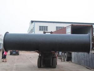 Cheap DI Flanged Pipes supplier&ISO2531 for sale