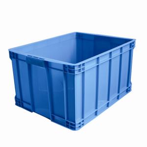 Cheap Multi-compartment Plastic Turnover Box,Crea Box for sale