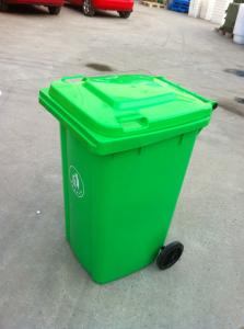 Cheap 100L Trash bin for rubbish collection for sale
