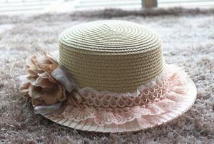 Cheap ladies straw hat fashion knit hat girl crochet hat lady winter hat lady floppy summer hats for sale