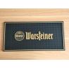 Buy cheap Non - Slip Waterproof Rubber Drip Mat Embossed Logo in PMS color PVC Bar Beer from wholesalers