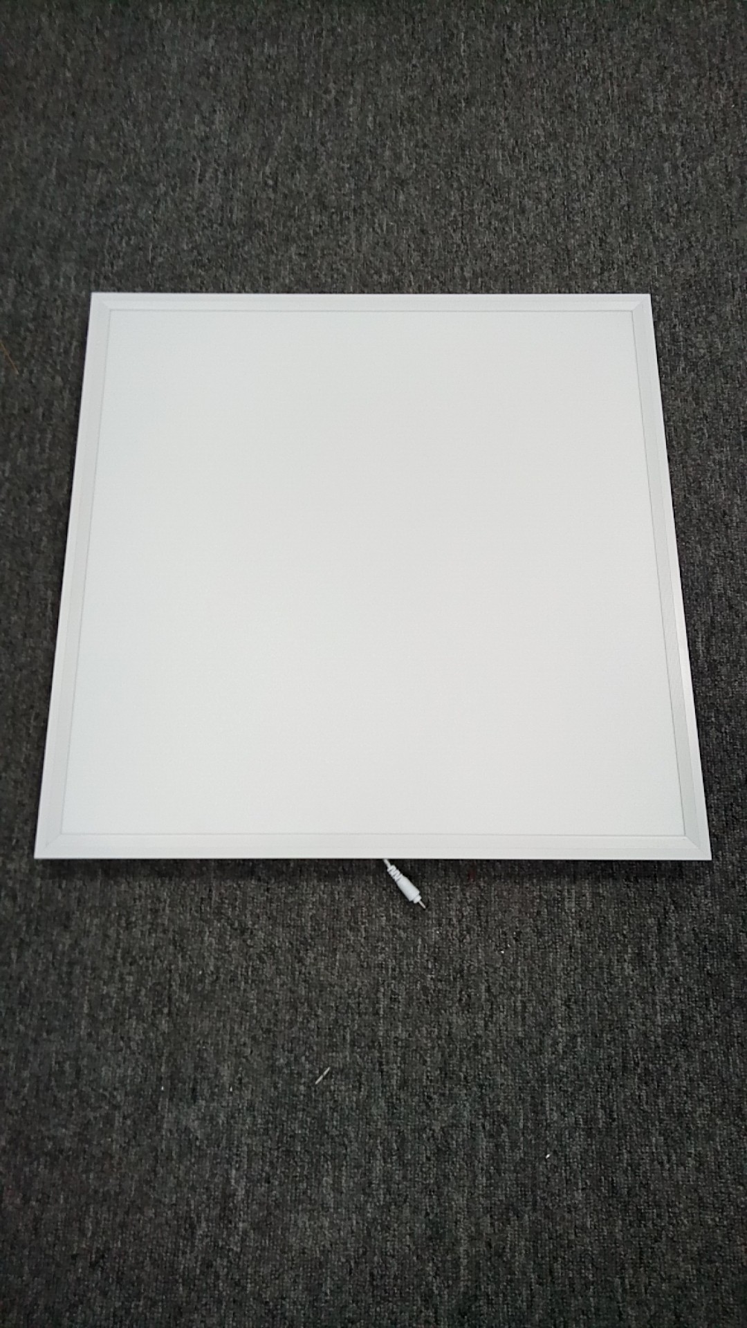 Cheap 12W 60*60mm LED Flat Panel Light Drop Ceiling For Office Lighting for sale