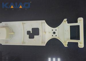 Cheap OEM Custom CNC Rapid Prototyping Injection Plastic Parts Pc Abs Sandblasting for sale