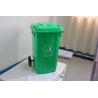 Buy cheap trash bins with 100L capacity/plastic garbage bin/ industrial trash bin mould from wholesalers