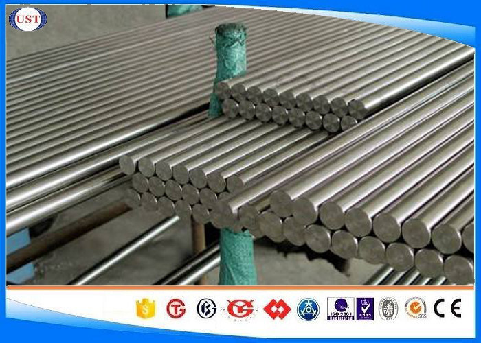 Cheap DIN1.3207 High Speed Steel Bar , 2-400 Mm Size High Speed Tool Steel for sale