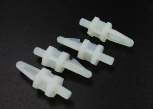 Cheap Eco Friendly Plastic Nylon PCB Spacers Standoffs 8mm Mini White SPT0420 for sale