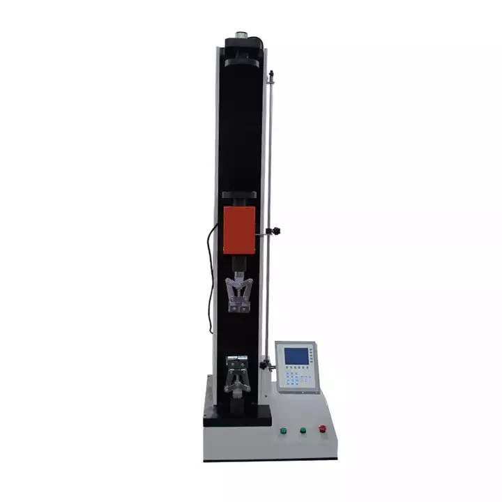 Cheap Digital Rubber Tensile Testing Machine Stroke 1000mm(Including Fixture) for sale