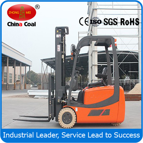 Cheap 2.0t Stand-on Reach Truck for sale