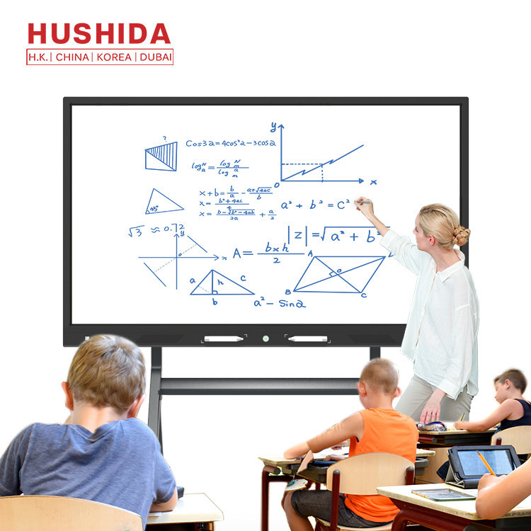 Cheap Training Meeting 4k Interactive Whiteboard CE FCC ROHS Certificates for sale