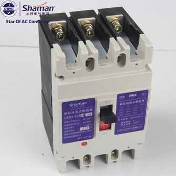 Cheap High quality Moulded Case Circuit Breaker MCCB MCB CRM1-225M-4300 for sale