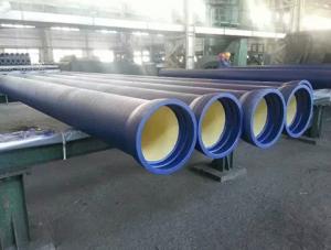 Cheap Ductile Iron Pipe Supplier for sale