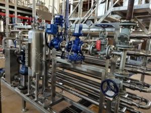 Cheap Energy Saving Tomato Paste Production Line For Washing Drying 100T/D for sale