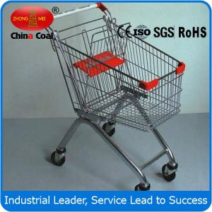 Cheap RHB-60B Chinese manufacturer Grocery shopping carts for sale for sale