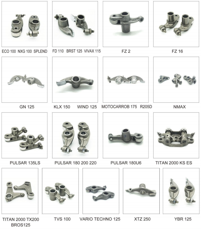 NMAX Motorcycle Rocker Arm and Camshaft Motorcycle Rocker Arm Assembly
