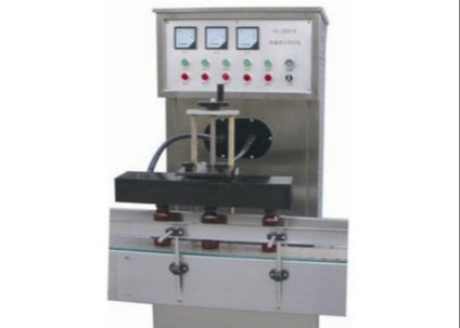 Cheap Electromagnetic Induction Foil Capping Machine 3Kw Aluminium Sealing Machine for sale