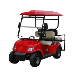 Cheap 2+2 seater electric golf cart for sale