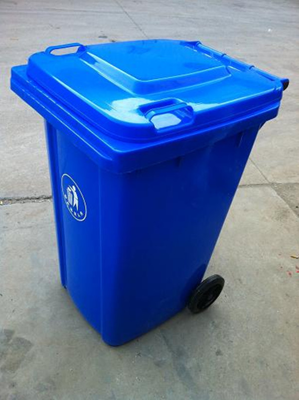 Cheap 100L Trash bin for rubbish collection for sale  for sale