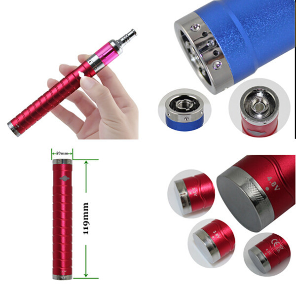 Cheap 2014 Newest design M9 e cigarette with best quality electronic cigaretter for sale