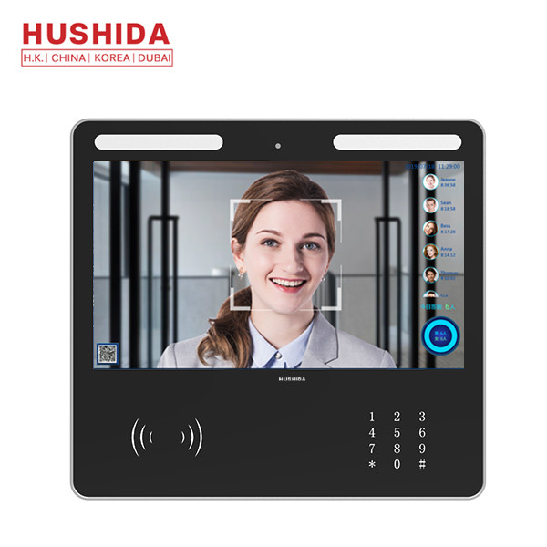 Cheap D1 Series Face Access Control Support Multiple People Recognition At The Same Time for sale