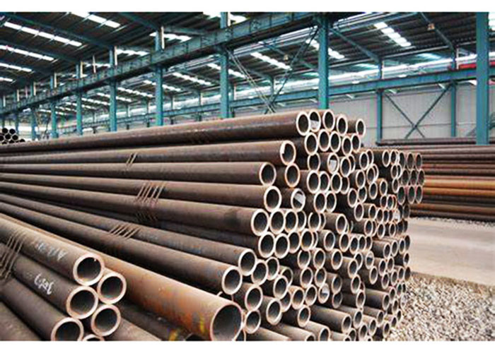 Cheap Seamless Ferritic Alloy Cold Drawn Steel Tube P11 Pipe Tube 6 - 426mm for sale