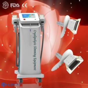 Cheap Hottest selling cryolipolysis slimming machine totally same as American coolsculpting for sale