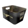 Buy cheap Customized Color & Logo Bar Tools Metal Tin Ice Cooler Bucket from wholesalers