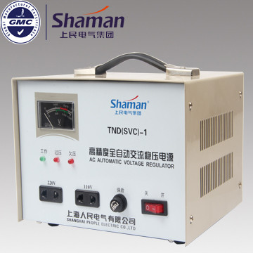 Cheap 2015 high quality 1 KVA SVC(TND) Automatic Voltage stabilizer for sale