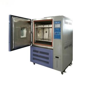 Cheap Ambient 5°C~35°C Temperature Thermal Cycle Test Chamber AC 380V Rustproof for sale