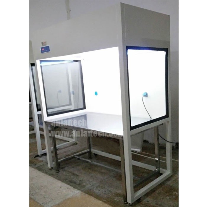 Buy cheap Sample protection clean bench pcr cabinet from wholesalers