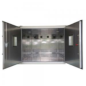 Cheap Climatic Programmable Walk In Stability Chamber BS ASTM Standard for sale