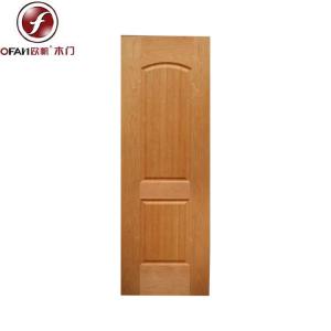 Cheap Chinese Manufactures european standard composite wood/MDF Bedroom Interior Doors with Locks for sale