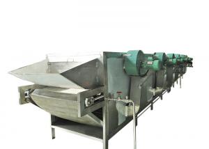 Cheap Intelligent Dry Fruits Processing Machine Fruit Dewatering Equipment Easy Maintenance for sale