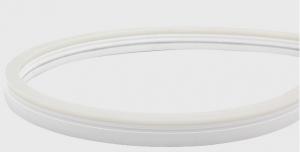 Cheap Easy Installation Neon LED Lamp Belt IP68 UV - Resistant Silicone Material for sale
