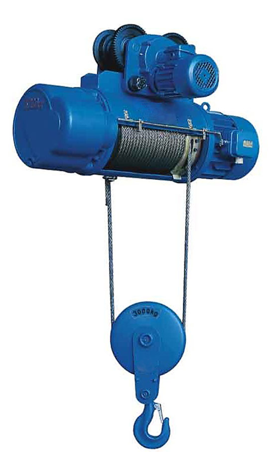 Cheap CD1 type wire rop electric hoist for sale