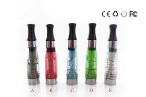 Cheap Electric cigarette, Hot sell EGO CE4 clearomizer long/short wicks 1.6ml for E-cigarette for sale